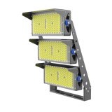 What is the difference between floodlights and take spotlights?