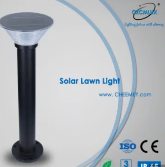 LED Solar Garden Lighting for Outdoor