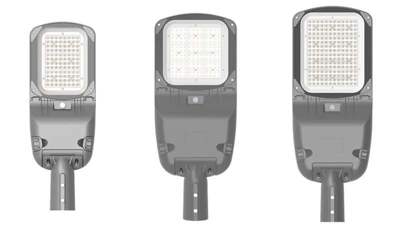 10 Year Warranty Road Street Lamp Lighting 50W/60W/80W/100W/120W/150W/200W Solar LED Street Light