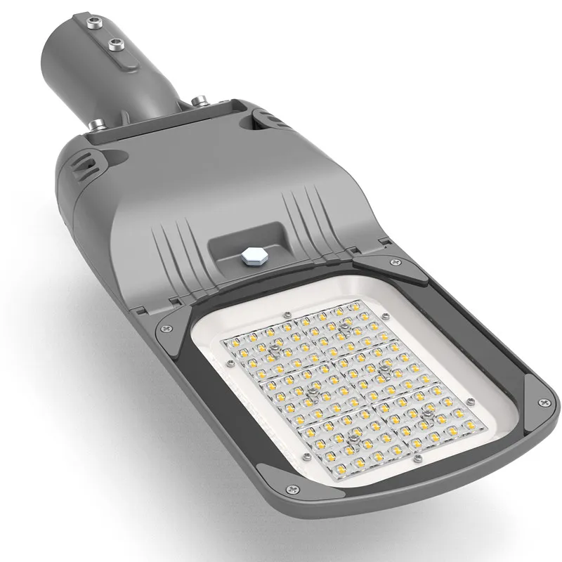 10 Year Warranty Road Street Lamp Lighting 50W/60W/80W/100W/120W/150W/200W Solar LED Street Light