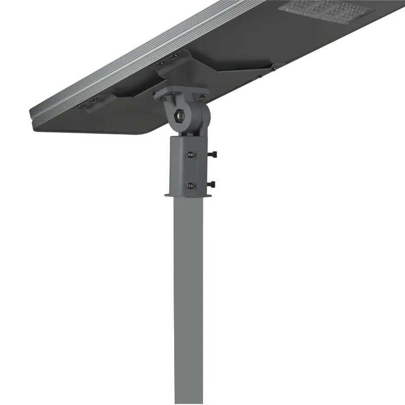 100W/120W/ 150W Outdoor IP65 All in One Solar Powered LED Street Lights