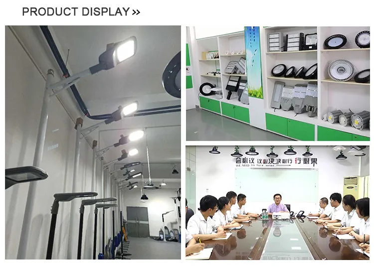 100W LED Street Light Parking Light Shoebox Light