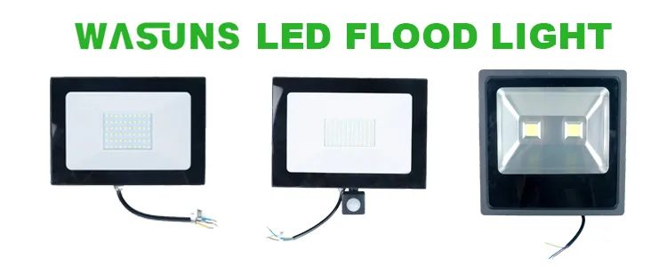 100W Outdoor LED Light IP65 LED Flood Light