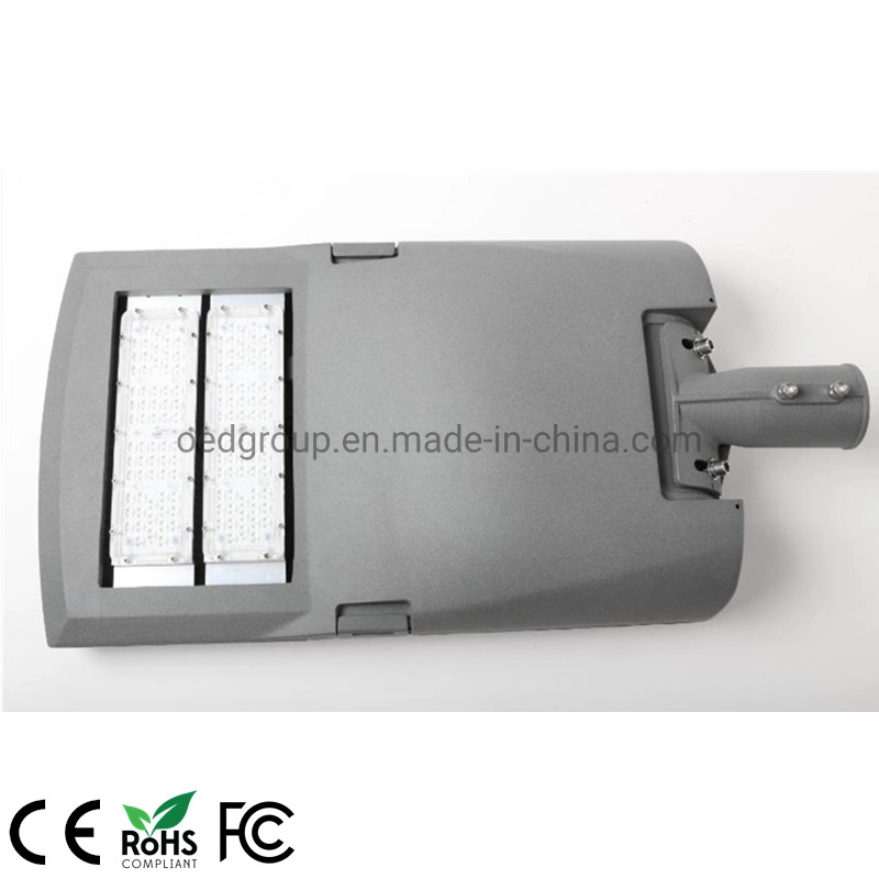 100watt LED Pedestrian Lighting Inventronics Driver 5 Years 120lpw IP65 Outdoor Street Light