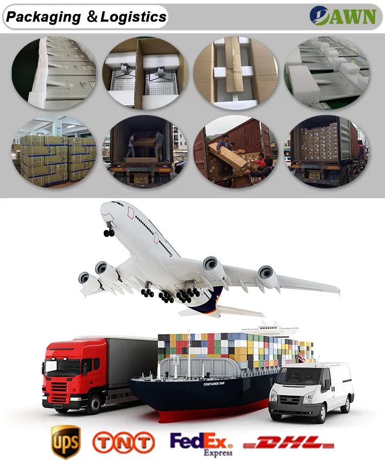 10W Energy Saving LED Street Lights Decorative Solar Garden Light