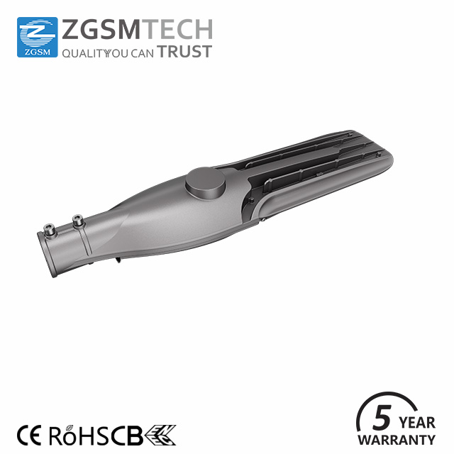 110W Dimmable LED Street Light with Motion Sensor Waterproof IP66