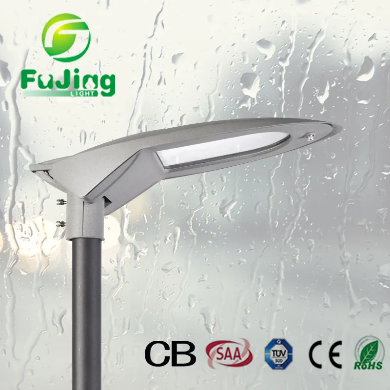 120lm / W Outdoor 100W Cobra Head LED Street Light 2700 - 6500K 50000hrs Life Time