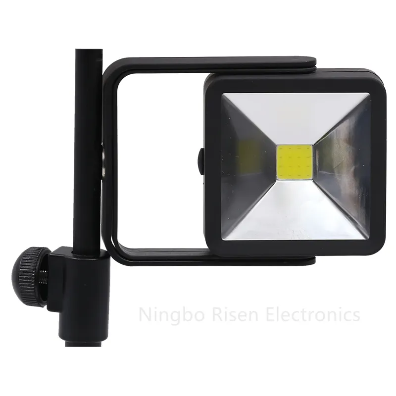 150 Lumen 4*AAA Battery Power Stand COB Magnetic Work Light