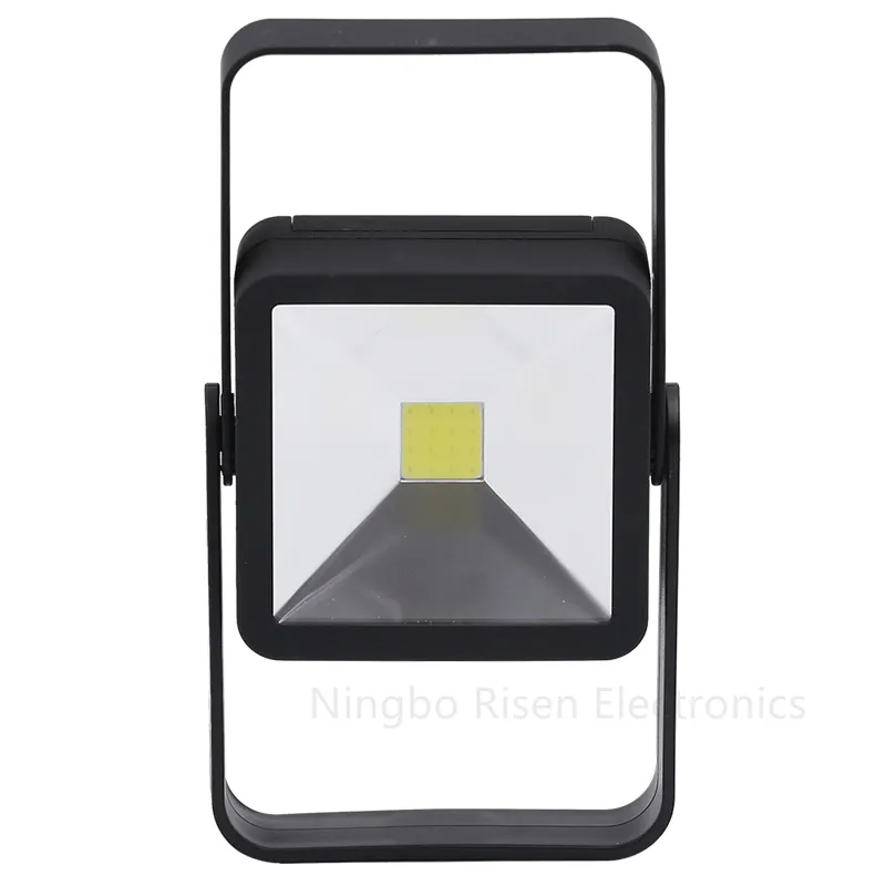150 Lumen 4*AAA Battery Power Stand COB Magnetic Work Light