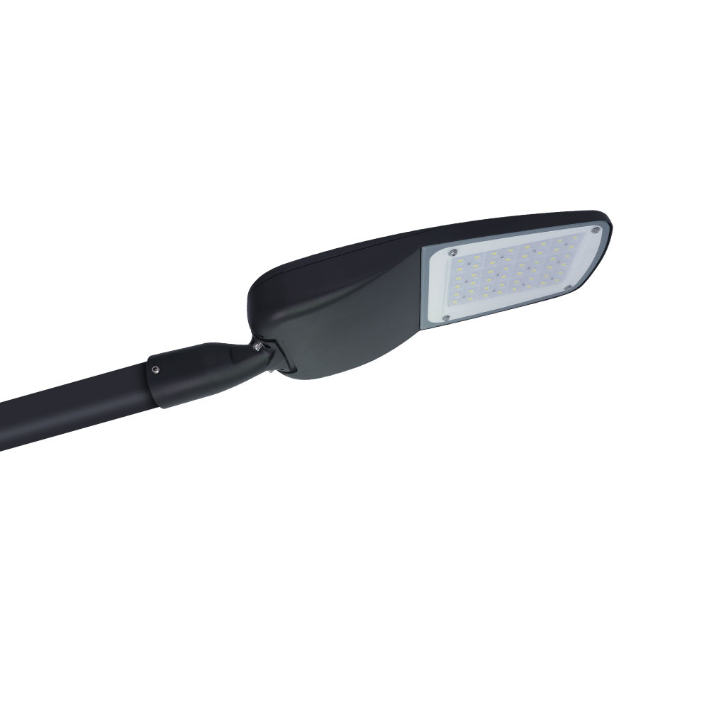 150lm/W 4kv 10kv Overvoltage 60 Watt LED Street Light