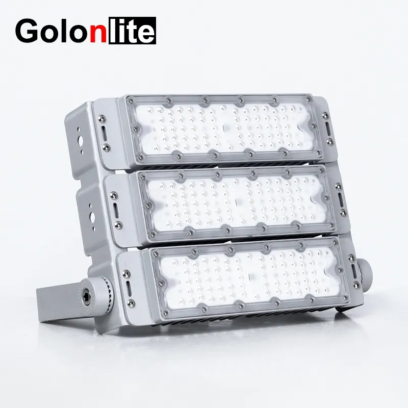 150lm/W 50W 150W 100W 400W 300W 200W LED Flood Lighting