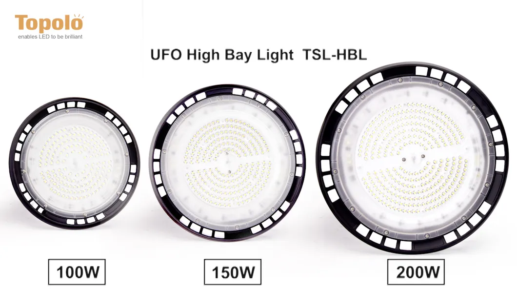 150W Hot Sale LED High Bay Light with 3 Years Warranty
