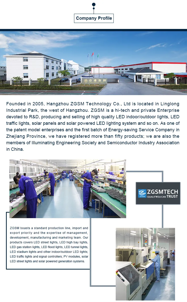 150W Kl Series Efficient LED Street Light