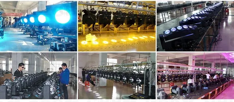 18X10W RGBW Full Color Outdoor LED Wall Wash Bar Light From Gbr