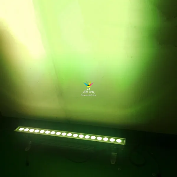 18X18W 6in1 Stage Light Outdoor DMX LED Wall Washer