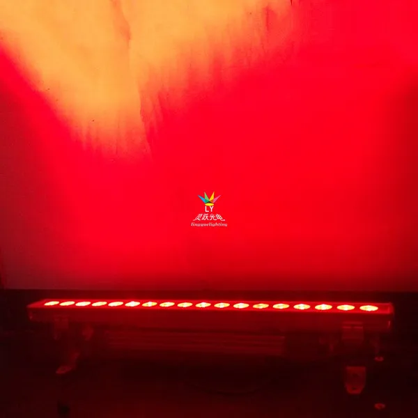 18X18W 6in1 Stage Light Outdoor DMX LED Wall Washer