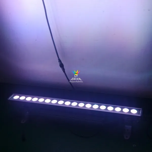 18X18W 6in1 Stage Light Outdoor DMX LED Wall Washer