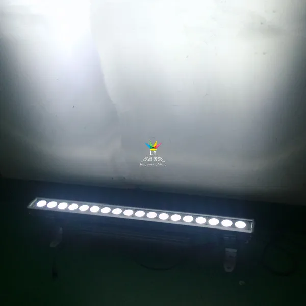 18X18W 6in1 Stage Light Outdoor DMX LED Wall Washer