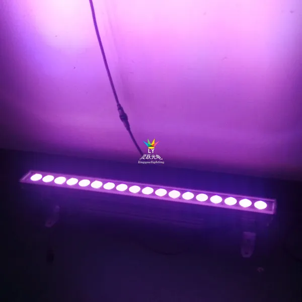 18X18W 6in1 Stage Light Outdoor DMX LED Wall Washer