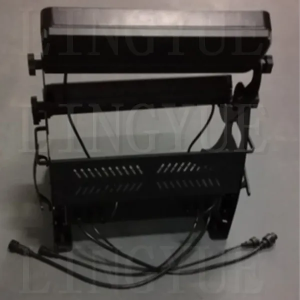 192X3w RGBW Outdoor LED Wall Washer City Color