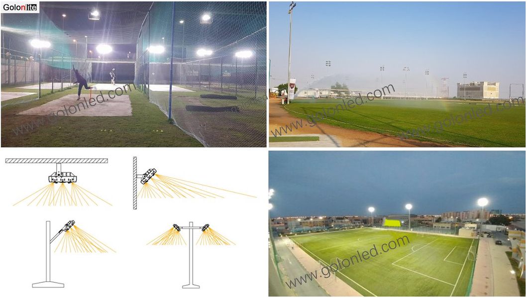 200W LED Shoebox Light with Photo Sensor LED Street Light Outdoor Light