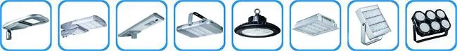 2019 New Design Fully Die Casting LED Street Light 25W with TUV Test