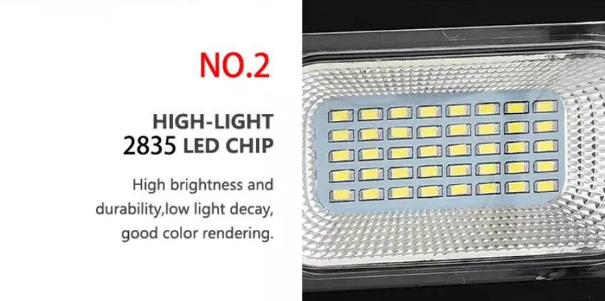 2021 Good Price High Quality 300W All in One SMD5730 Solar LED Street Light with Remote Controller (Available Watt: 50W/100W/150W/200W/250W/300W)