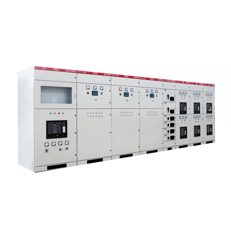 What is the Purpose of Low-Voltage Switchgear?