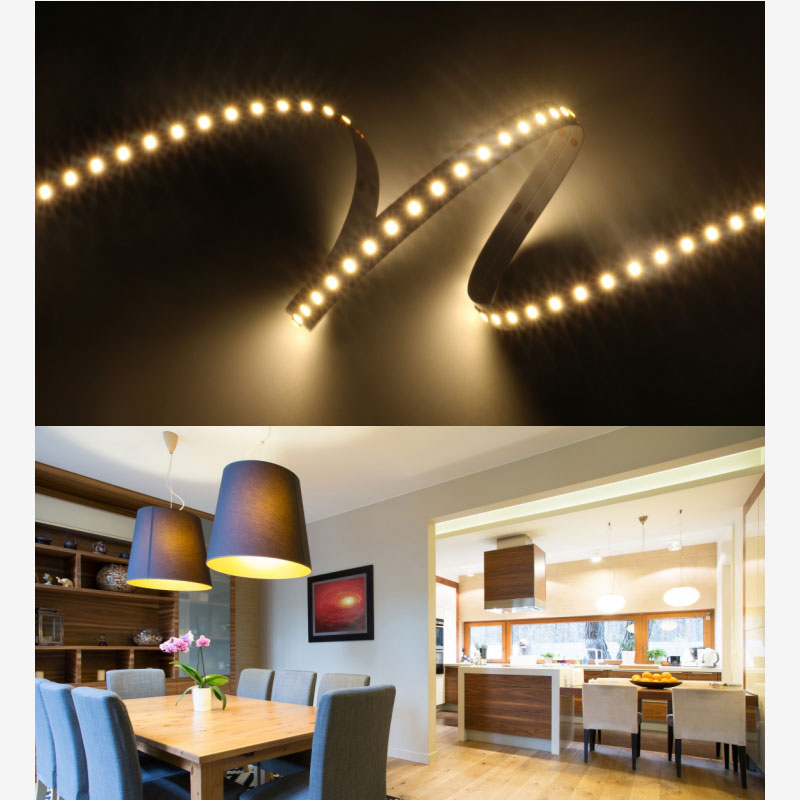 What Makes LED Flexible Strips the Future of Modern Lighting Design?