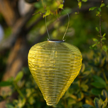 Why would I choose a Solar Lantern to make my garden smarter and warmer?