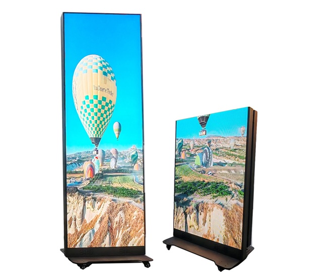 Can You Use A Foldable LED Display For Both Indoor And Outdoor Events