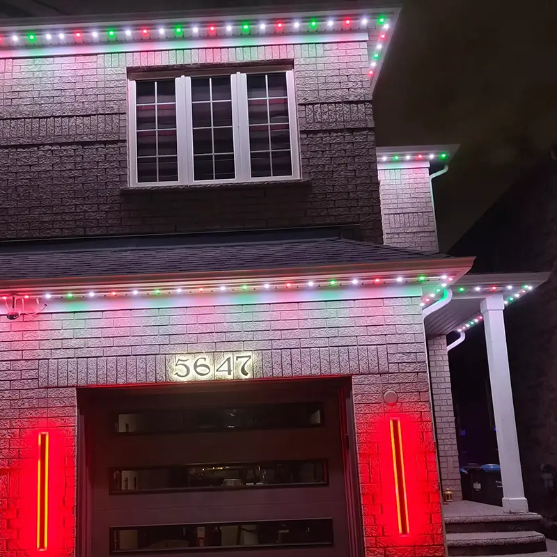 What Are the Best Smart Home Integrations for Permanent Outdoor Lights