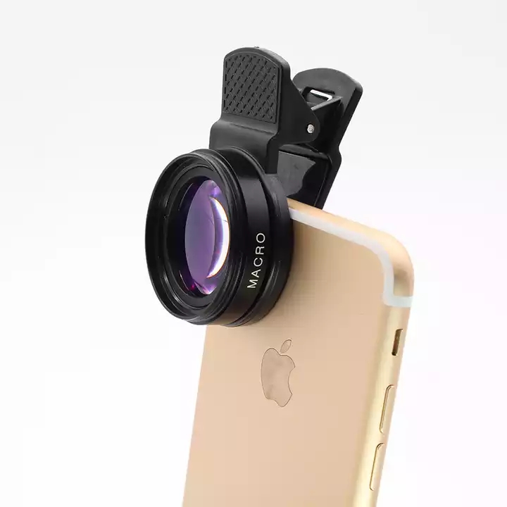 How Does a Mobile Phone Camera Lens Improve Smartphone Photography?