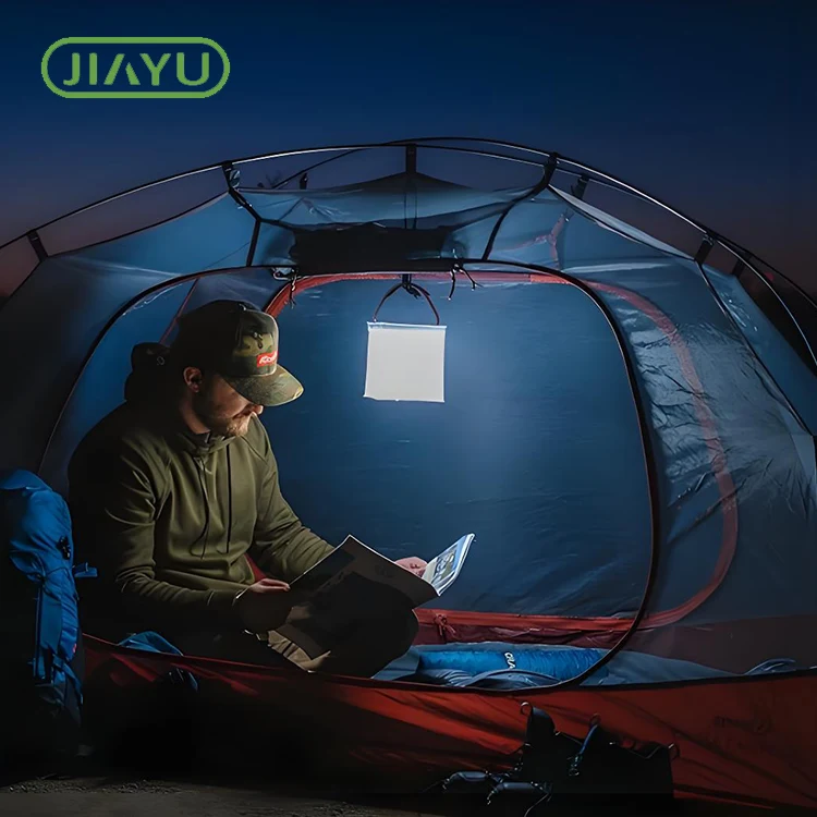 How Many Lumens Does a Good Solar Emergency Camping Light Really Need