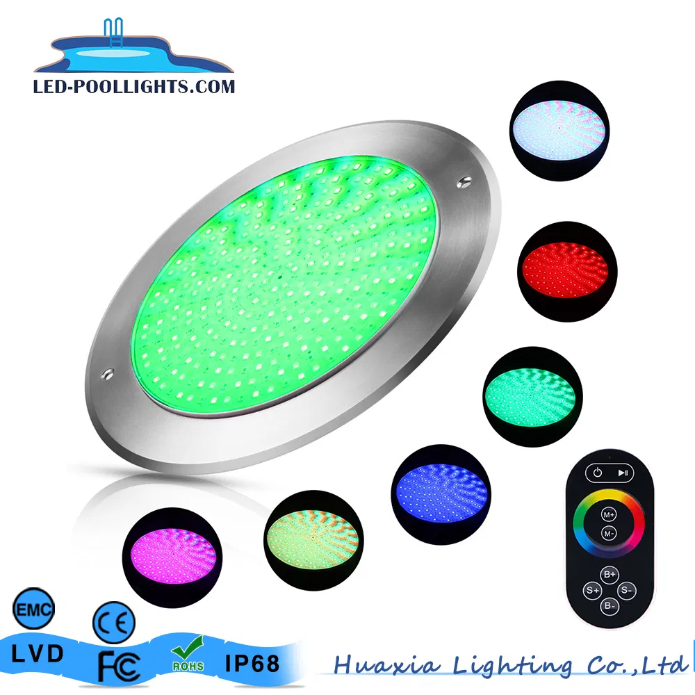 24W LED Swimming Pool Underwater Light