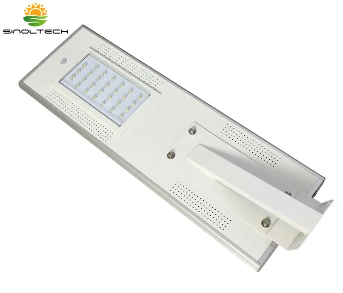 25W LED All in One Solar Panel Street Lamp for Road Lighting (SNSTY-225)