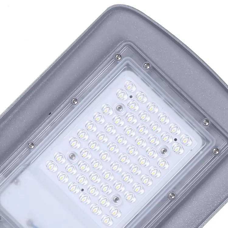 2700- 6500K Die-Cast Aluminum LED 75W 100W Streetlight