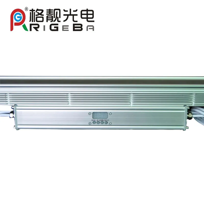 27LEDs3w Warm White and Cool White 2in1 Outdoor Wall Washer Light