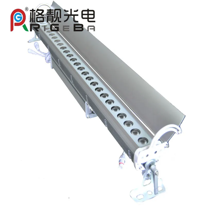 27LEDs3w Warm White and Cool White 2in1 Outdoor Wall Washer Light