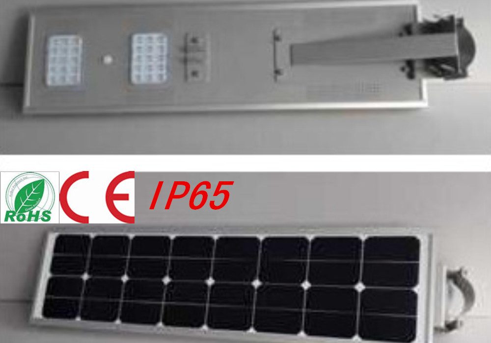 3 Years Warranty Applied in 50 Countries ISO Ce Certificated 30W Solar Powered Energy LED Street Lights Price List