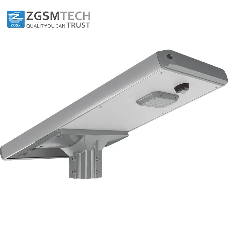 3 Years Warranty Outdoor Lighting 12V DC LED Solar Street Light 60W IP65 Ce RoHS Listed