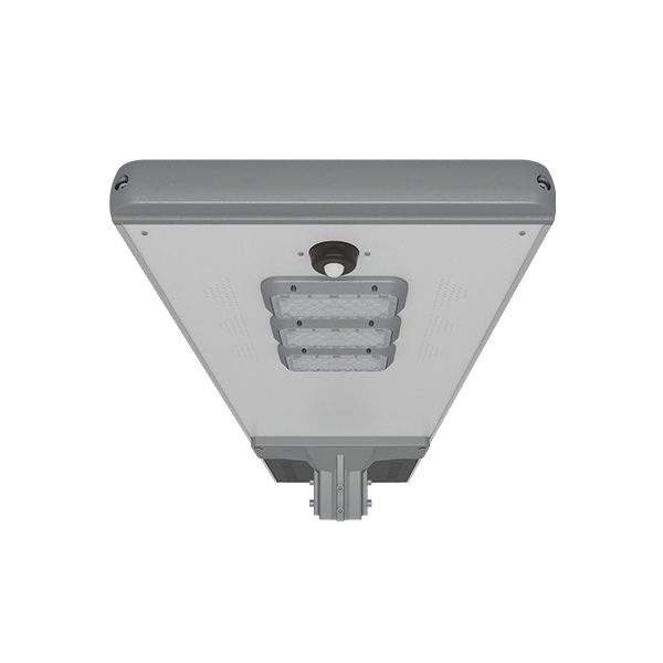 3 Years Warranty Outdoor Lighting 12V DC LED Solar Street Light 60W IP65 Ce RoHS Listed