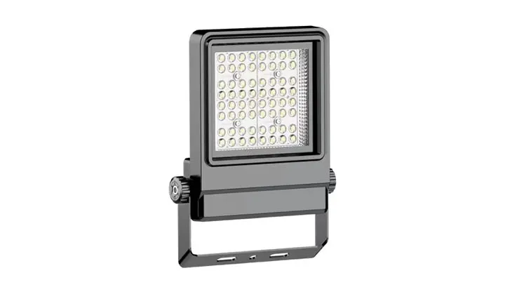 30W 3900lm Security LED Flood Lights, IP66 Waterproof, 15° 30° 60° 90° 150*70° Polarized 50° Beam Angle LED Floodlight