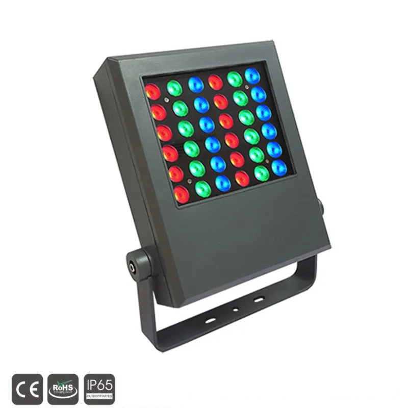 36X3w AC100~240V LED Flood Light