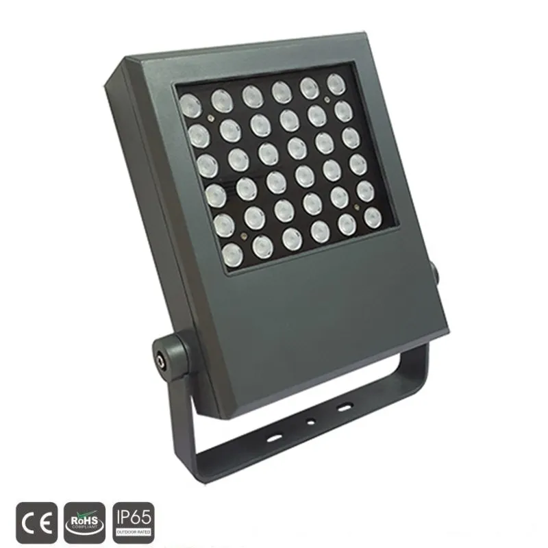 36X3w AC100~240V LED Flood Light