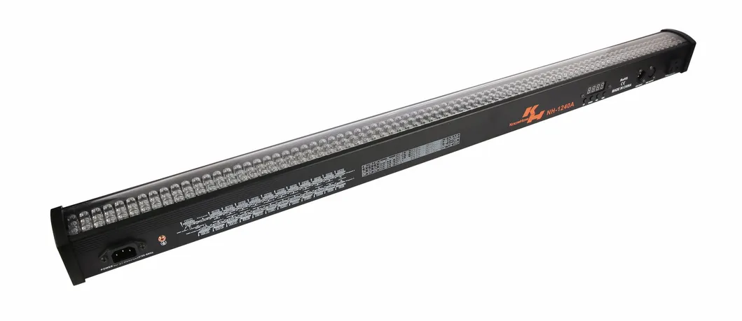 3row 8pixels LED Bar LED Wall Washer Light