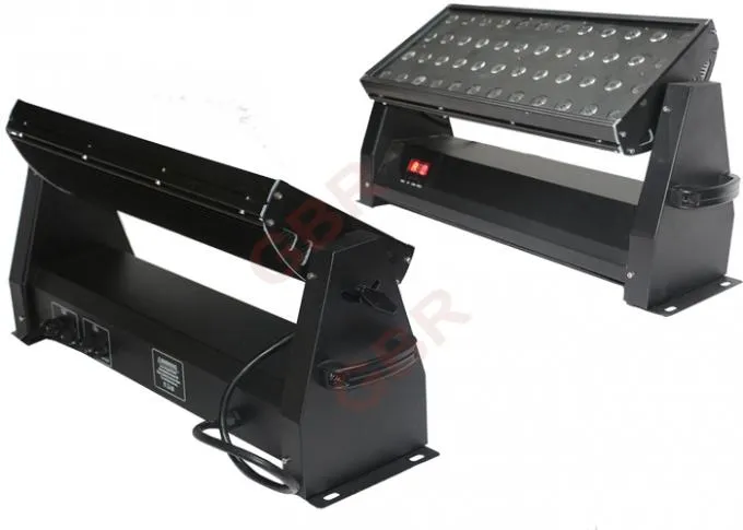 48X10W RGBW LED Wall Washer Light/Wash Building Light, LED Wall Light Outdoor Lighting