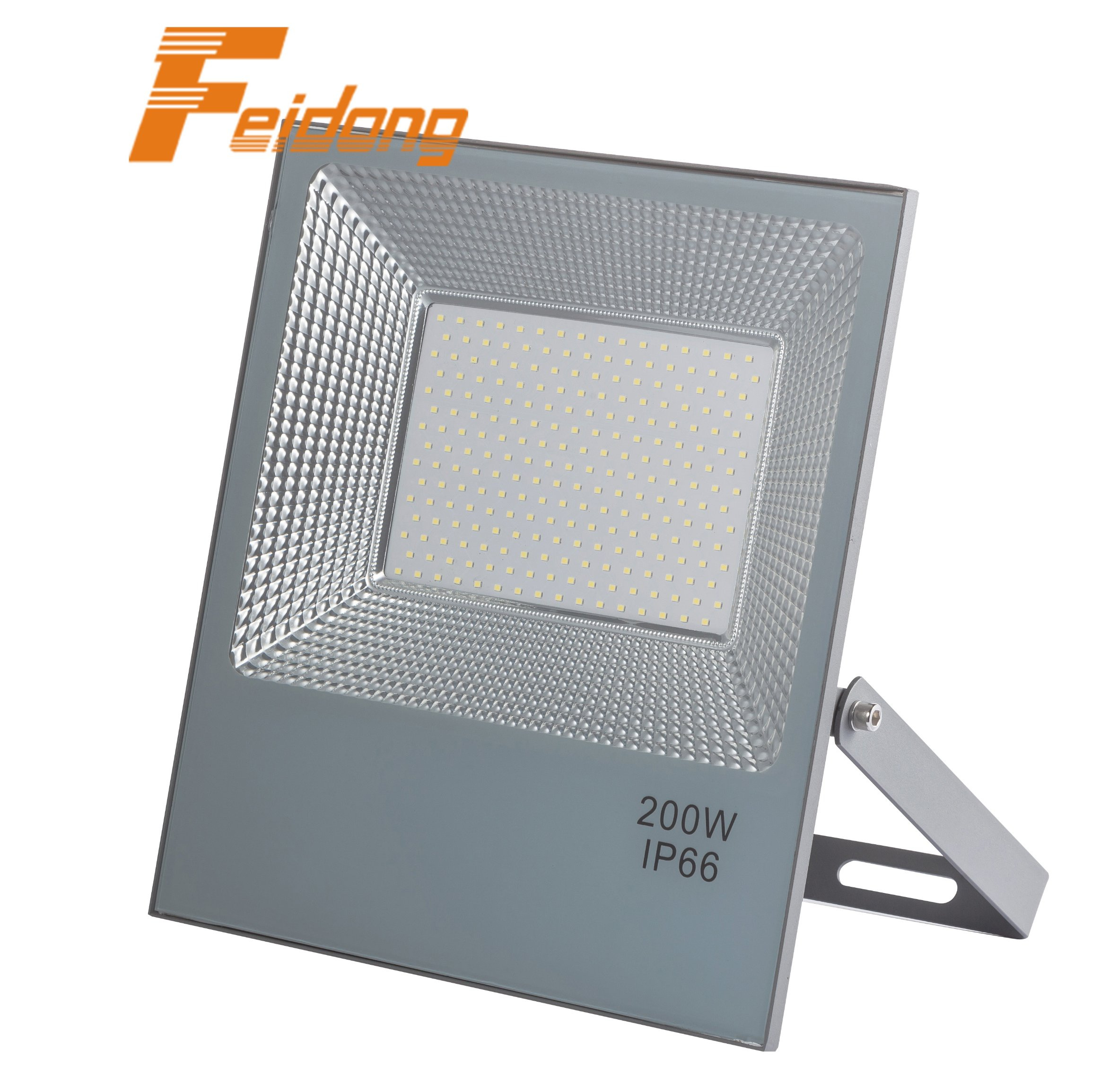 4kv Anti Surge 1500V Withstand Voltage 2 Years Guarantee Products Hot Selling Aluminum Reflector Dob LED Flood Light