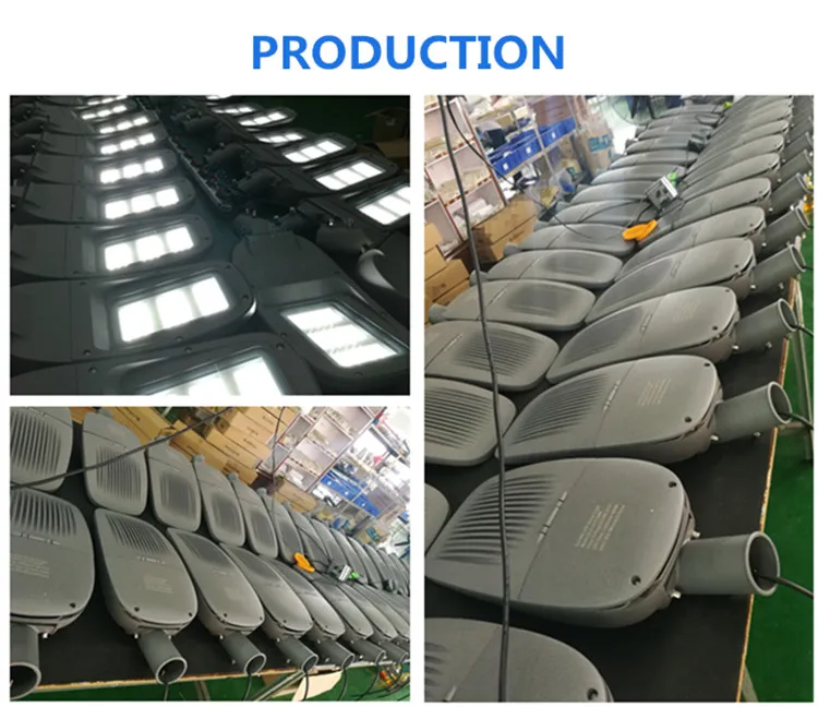 5 Year Warranty 100 Watt LED Street Light Street LED Lights