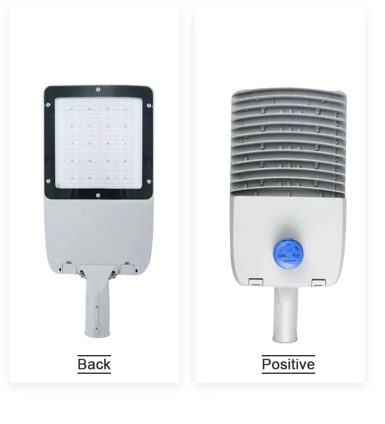 5 Year Warranty Outdoor 300W Waterproof IP66 Ik10 LED Street Light